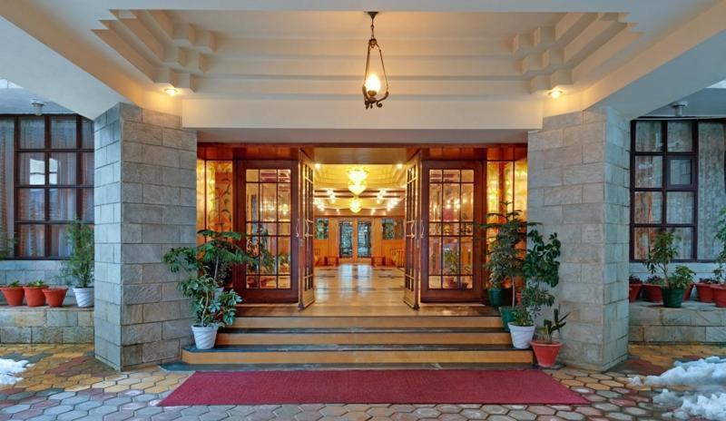 Shingar Regency Hotel Manali  Bagian luar foto