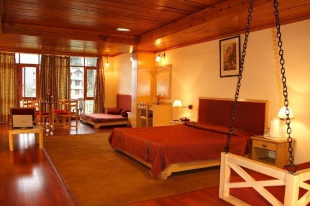 Shingar Regency Hotel Manali  Bagian luar foto