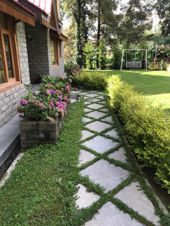 Shingar Regency Hotel Manali  Bagian luar foto