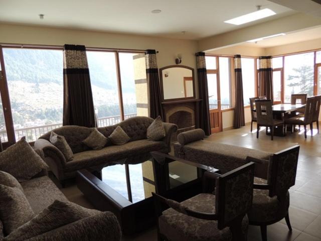 Shingar Regency Hotel Manali  Bagian luar foto