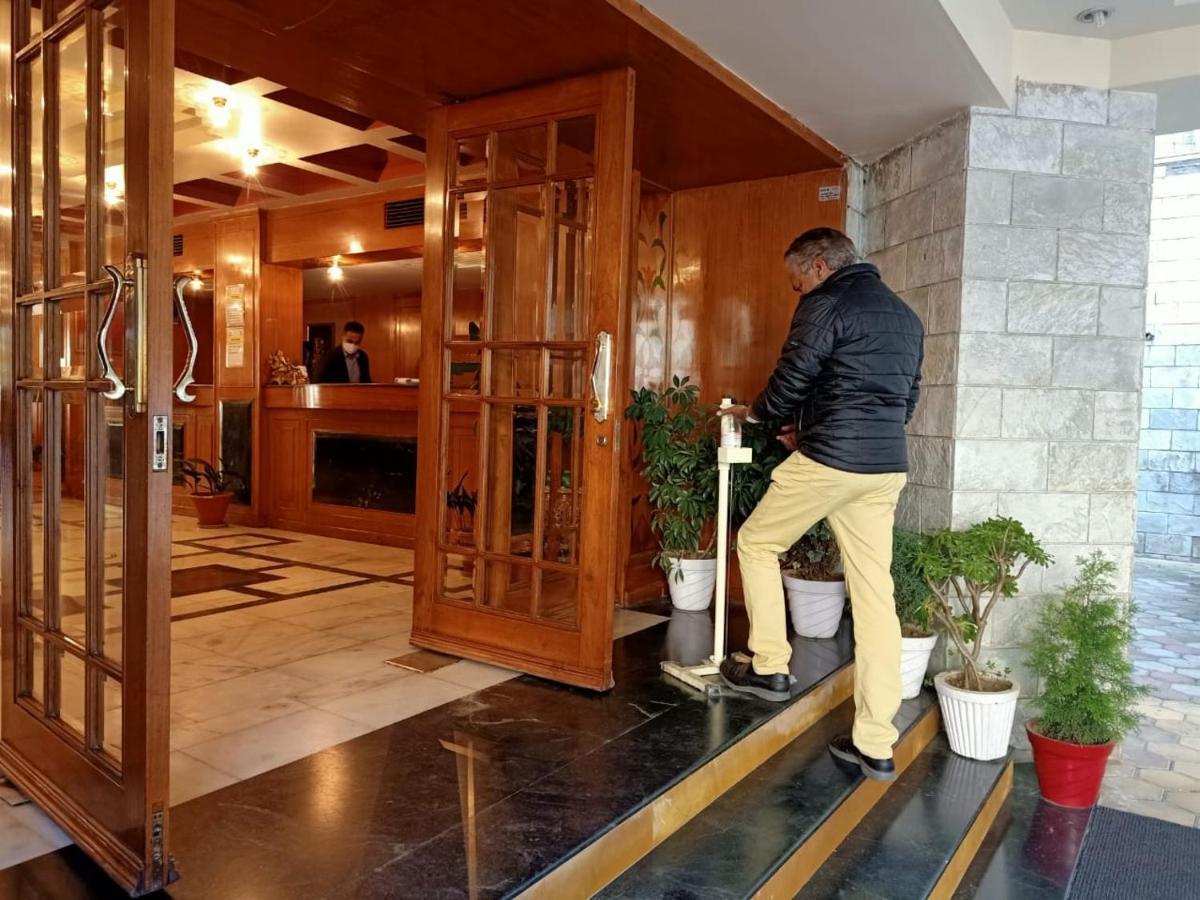 Shingar Regency Hotel Manali  Bagian luar foto