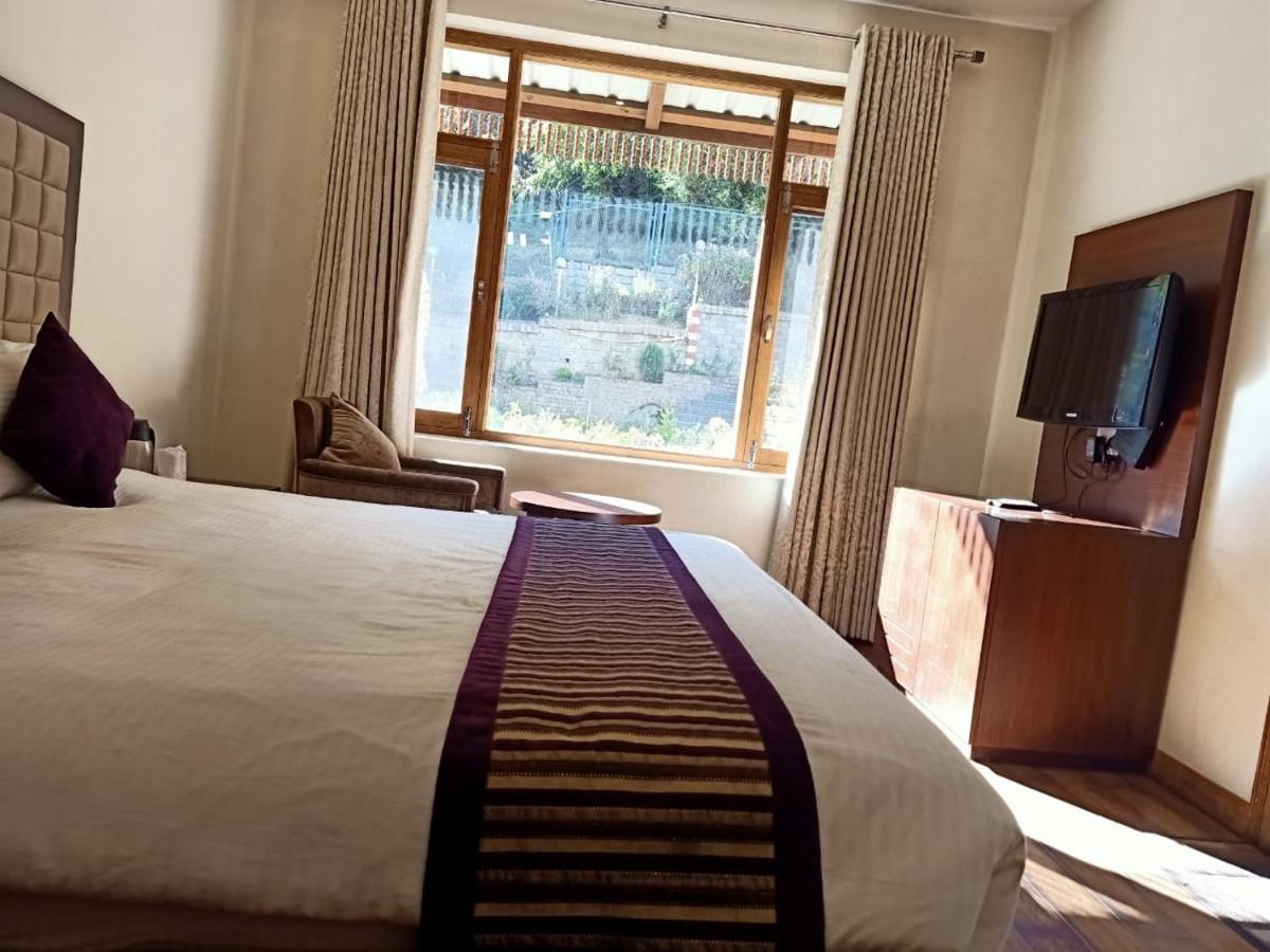Shingar Regency Hotel Manali  Bagian luar foto