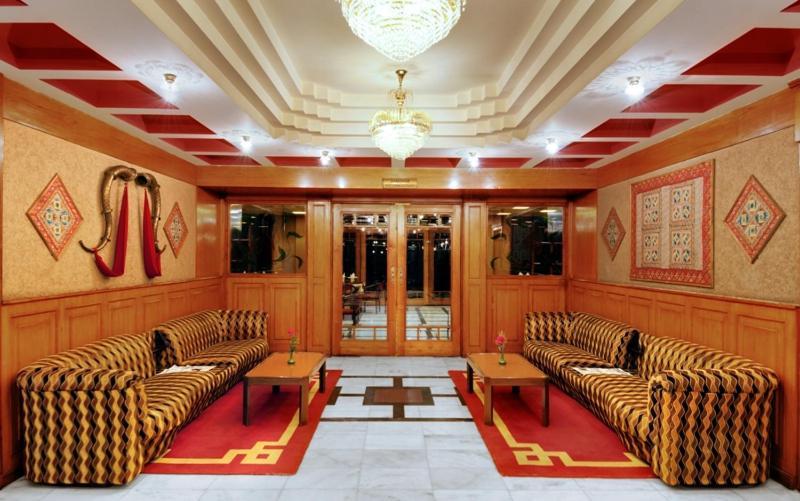 Shingar Regency Hotel Manali  Bagian luar foto