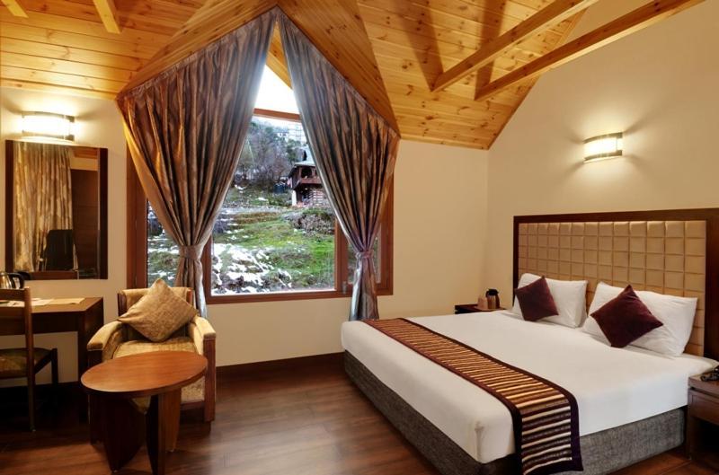 Shingar Regency Hotel Manali  Bagian luar foto