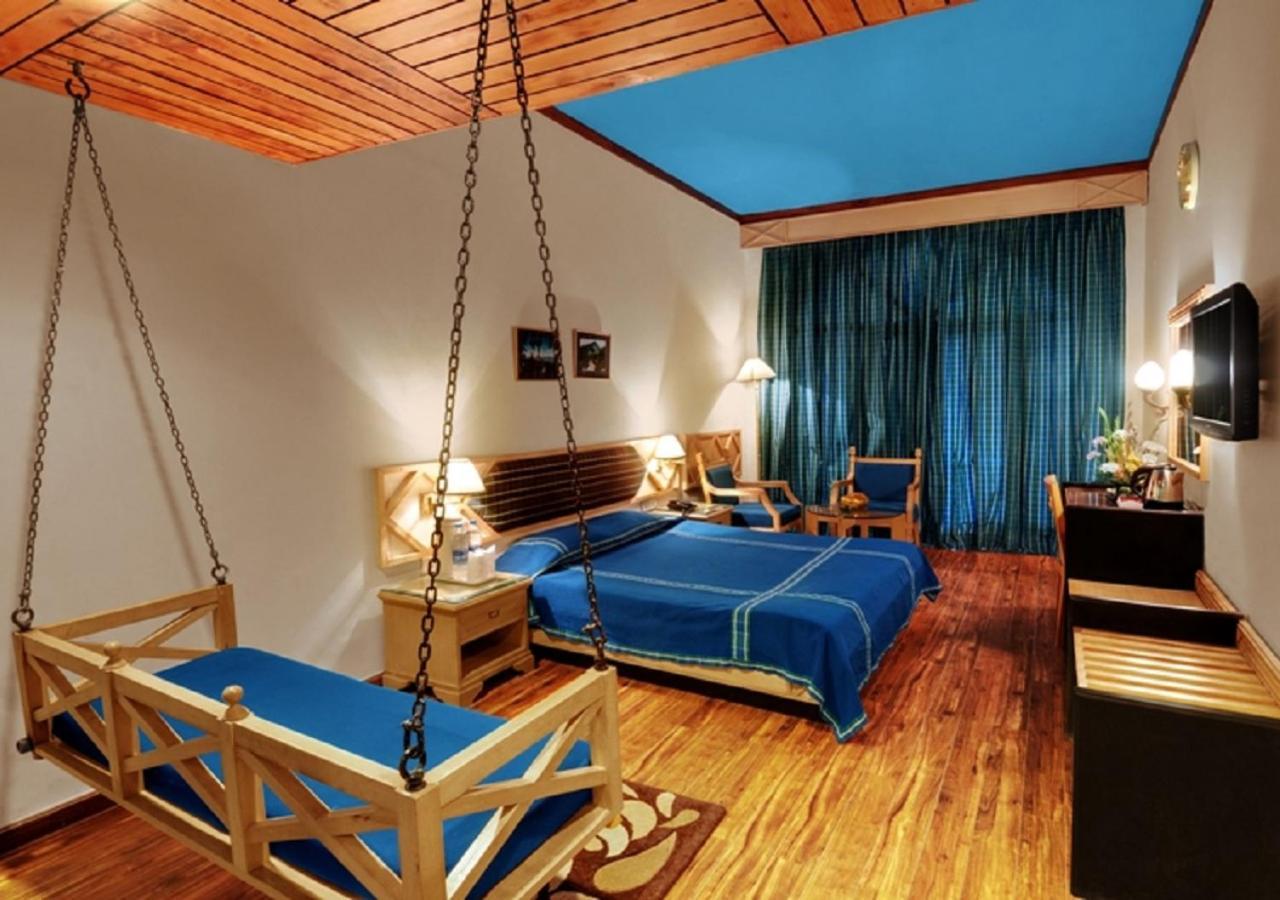 Shingar Regency Hotel Manali  Bagian luar foto