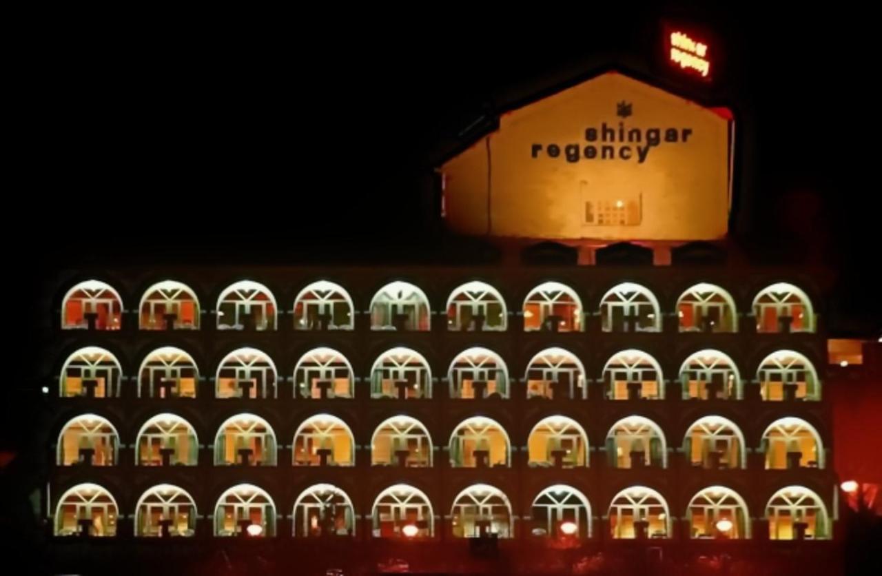 Shingar Regency Hotel Manali  Bagian luar foto
