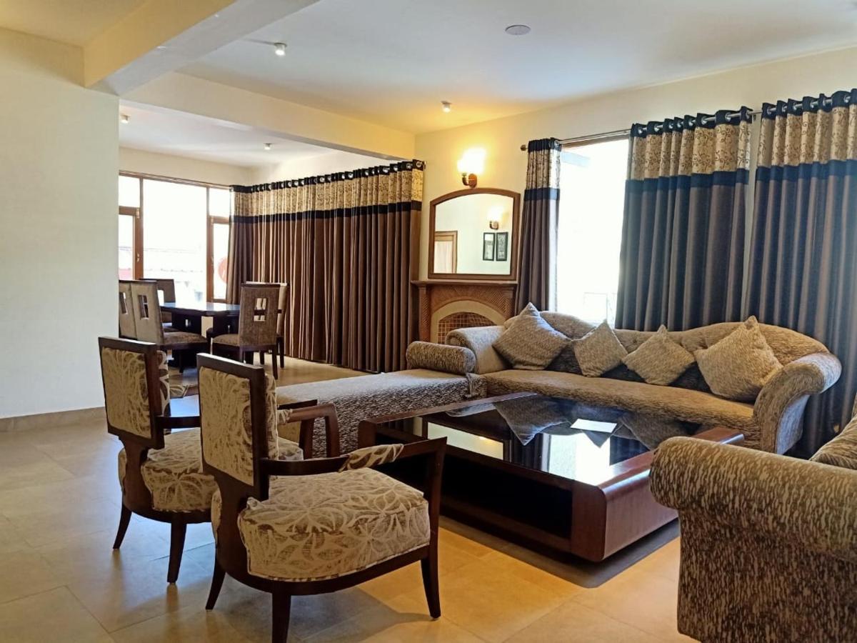 Shingar Regency Hotel Manali  Bagian luar foto