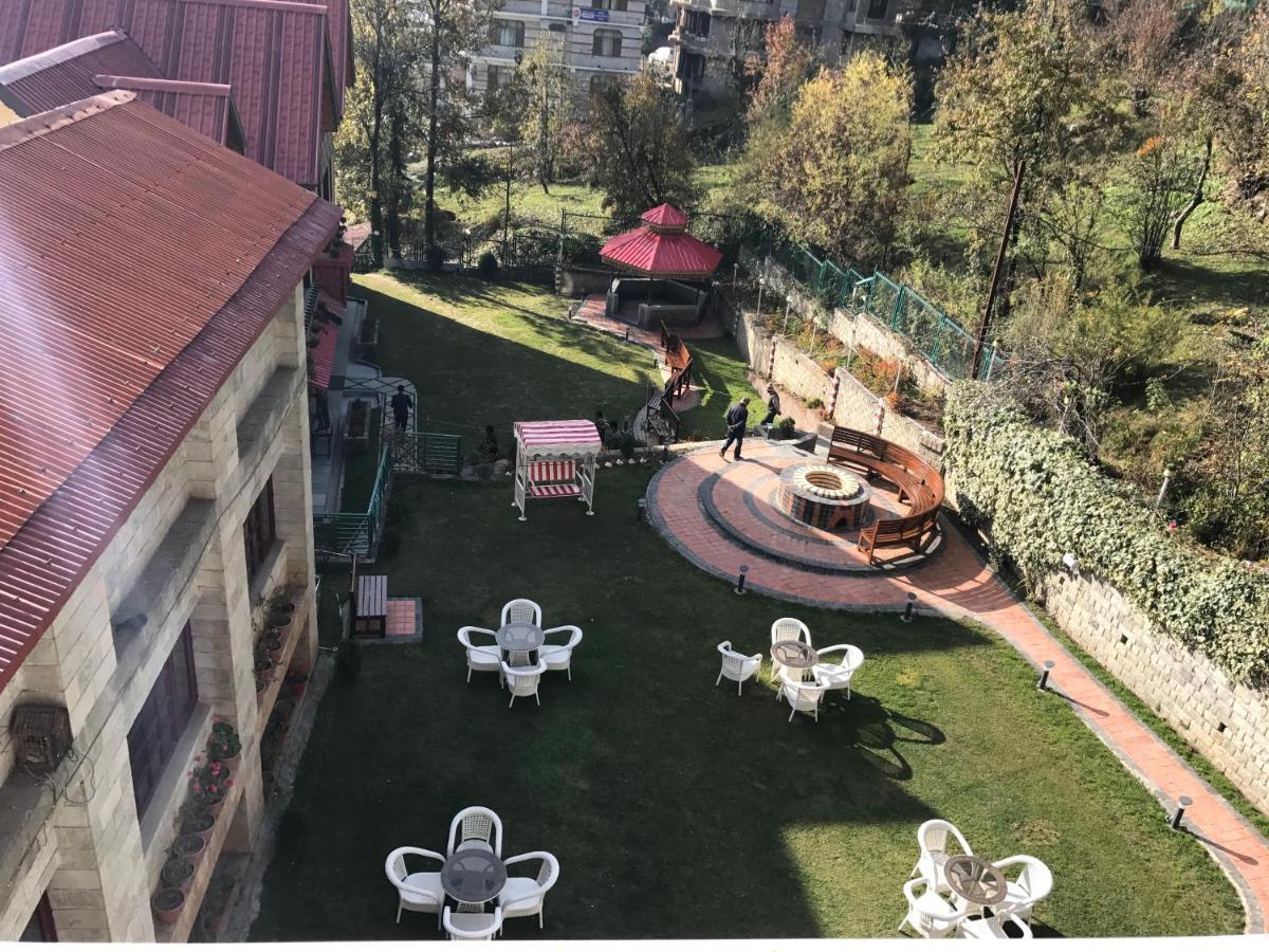 Shingar Regency Hotel Manali  Bagian luar foto
