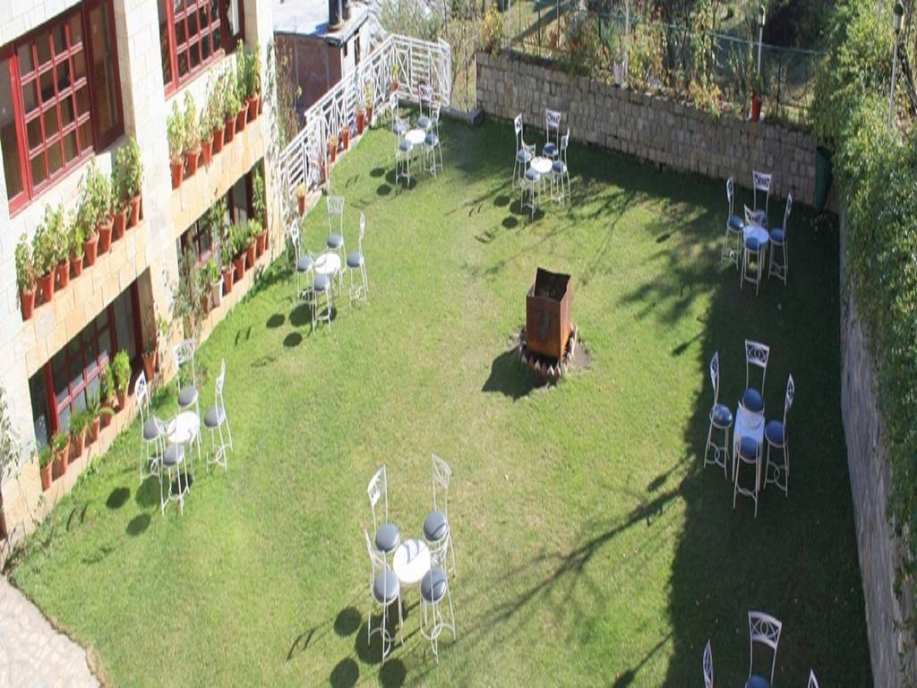 Shingar Regency Hotel Manali  Bagian luar foto