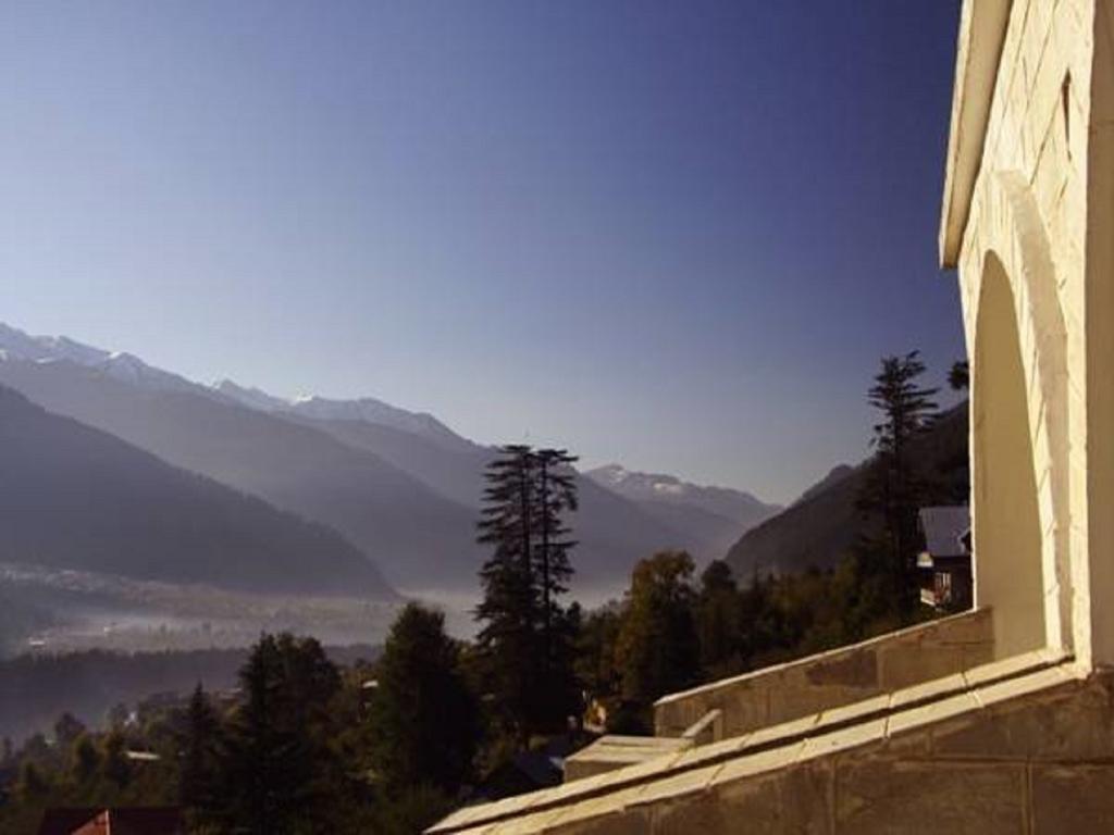 Shingar Regency Hotel Manali  Bagian luar foto