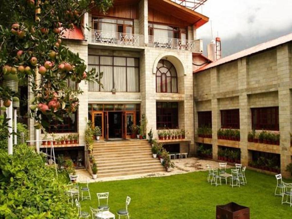 Shingar Regency Hotel Manali  Bagian luar foto
