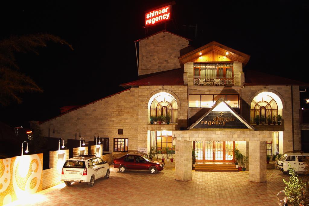 Shingar Regency Hotel Manali  Bagian luar foto