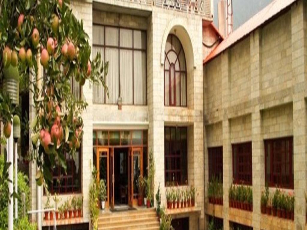 Shingar Regency Hotel Manali  Bagian luar foto