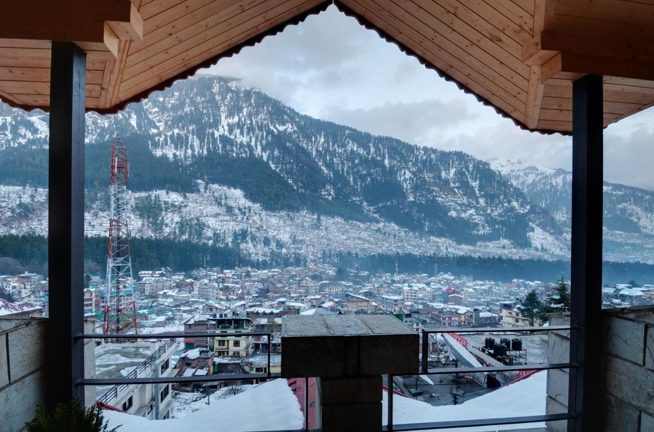 Shingar Regency Hotel Manali  Bagian luar foto