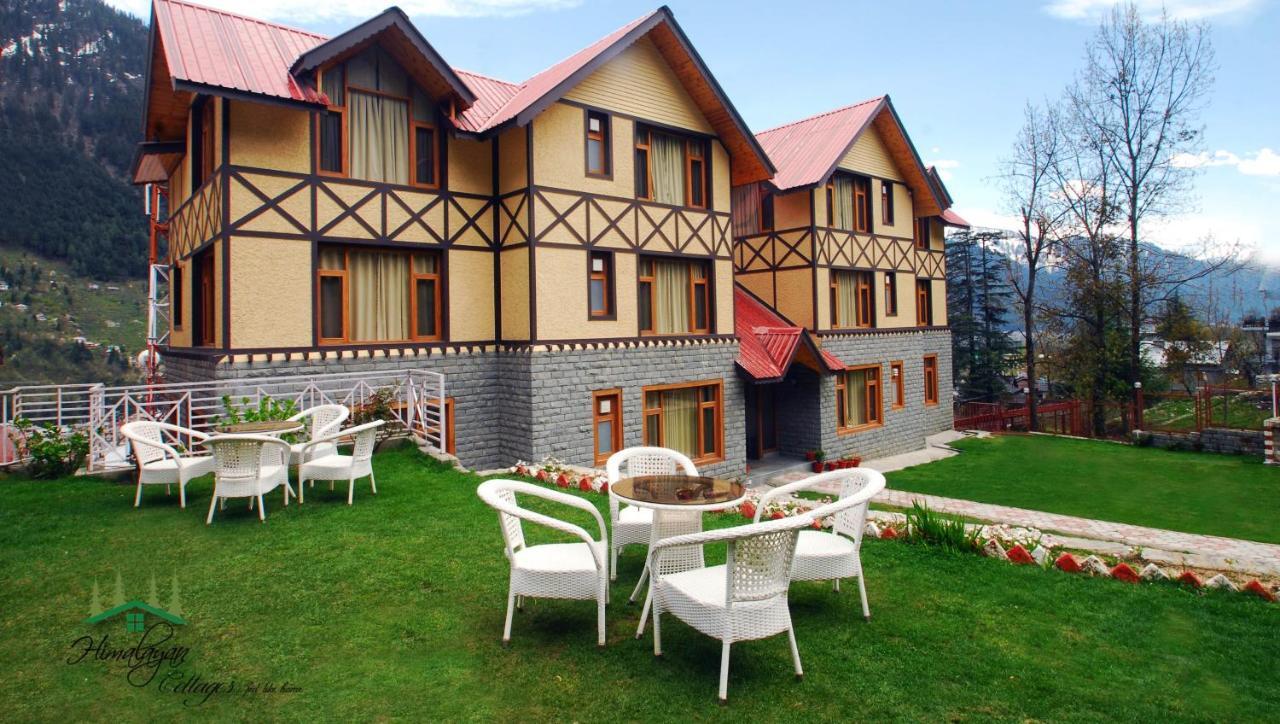 Shingar Regency Hotel Manali  Bagian luar foto